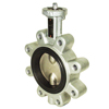 Ductile Iron Butterfly Valves Lug Style