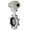 Electric Actuated Butterfly Valves Lug Style - On/Off