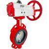 Rack & Pinion/Manual Butterfly Valves Wafer Style