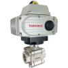 Electric Actuated High Pressure Stainless Ball Valves- Positioner