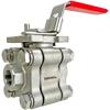 Full Port High Pressure Ball Valves