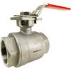 Full Port Stainless Steel Ball Valves