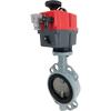 Electric Actuated Butterfly Valves Wafer Style - Multi-Voltage