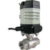 Electric Actuated Stainless Ball Valves - Compact