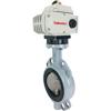 Electric Actuated Butterfly Valves Wafer Style - On/Off