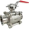 Direct Mount Sanitary Ball Valves