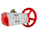 Pneumatic/Manual Combo Actuator DA63