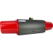 Spring Return Air Actuator SR125- Scotch Yoke