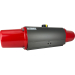 Spring Return Air Actuator SR140- Scotch Yoke