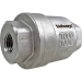 1/4" Stainless Spring Check Valve, NPT