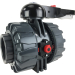 3" PVC Ball Valve - EPDM/Teflon Seals