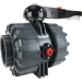4" PVC Ball Valve - EPDM/Teflon Seals