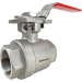 1-1/2" Stainless Ball Valve - Direct Mount
