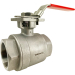 2" Stainless Ball Valve - Direct Mount