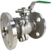 1" Stainless ANSI 150# Flanged Ball Valve - ISO Direct Mount