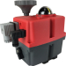 Electric Actuator 752 in.lbs (85Nm), 24-240V