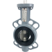 Direct Mount 2" Butterfly Valve Wafer EPDM