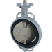 Direct Mount 8" Butterfly Valve EPDM