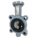 Direct Mount 2" Butterfly Valve Lug FPM
