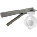 Butterfly Valve Hand Lever 3- 4" Stainless
