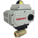 3/4" Electric Actuated Brass Ball Valve 24 VDC