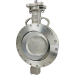 8" High Performance Butterfly Valve Wafer