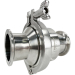 2" Sanitary Check Valve, Tri-Clamp