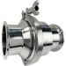 3" Sanitary Check Valve, Tri-Clamp