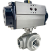 Pneumatic Actuated Valves