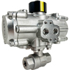 Stainless Ball Valves - All Stainless