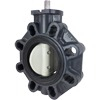Direct Mount PVC Butterfly Valves