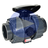 Full Port PVC Ball Valves