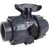 Full Port PVC Ball Valves