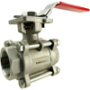 Stainless Steel Ball Valves