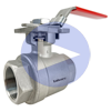 Full Port Stainless Steel Ball Valves