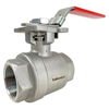 Full Port Stainless Steel Ball Valves