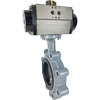 Air Actuated Butterfly Valves Lug-Style - Rack & Pinion