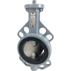 Ductile Iron Butterfly Valves Wafer Style