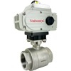 Electric Actuated Stainless Ball Valves - On/Off
