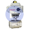 Electric Actuated Stainless Ball Valves