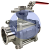 Sanitary Ball Valves