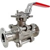  Sanitary Ball Valves