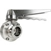  Sanitary Butterfly Valves