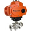 Explosion Proof Sanitary Ball Valves - On/Off