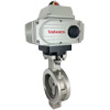 Air Actuated Stainless Steel Ball Valves
