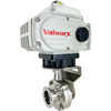 Electric Actuated Stainless Steel Ball Valves
