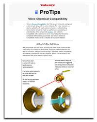 Chemical Compatibility