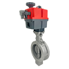 High Performance Butterfly Valves - Multi-Voltage